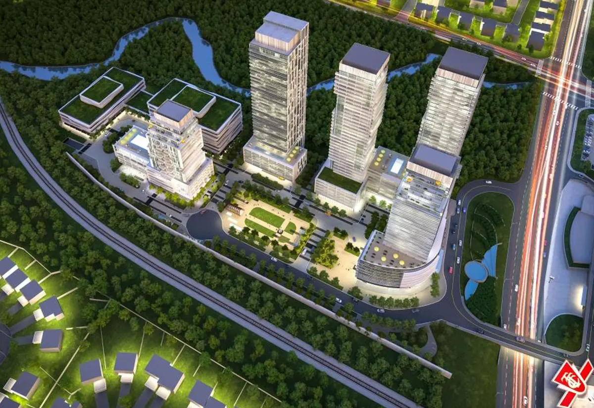 29 Green Trail CT #1911, Toronto C15, ON M2K 0J9