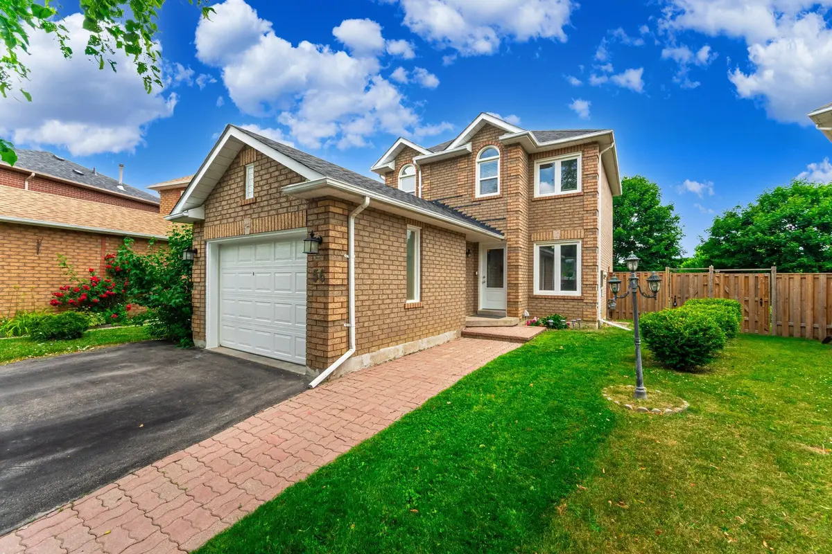 56 Valonia DR, Brampton, ON L6V 4K1