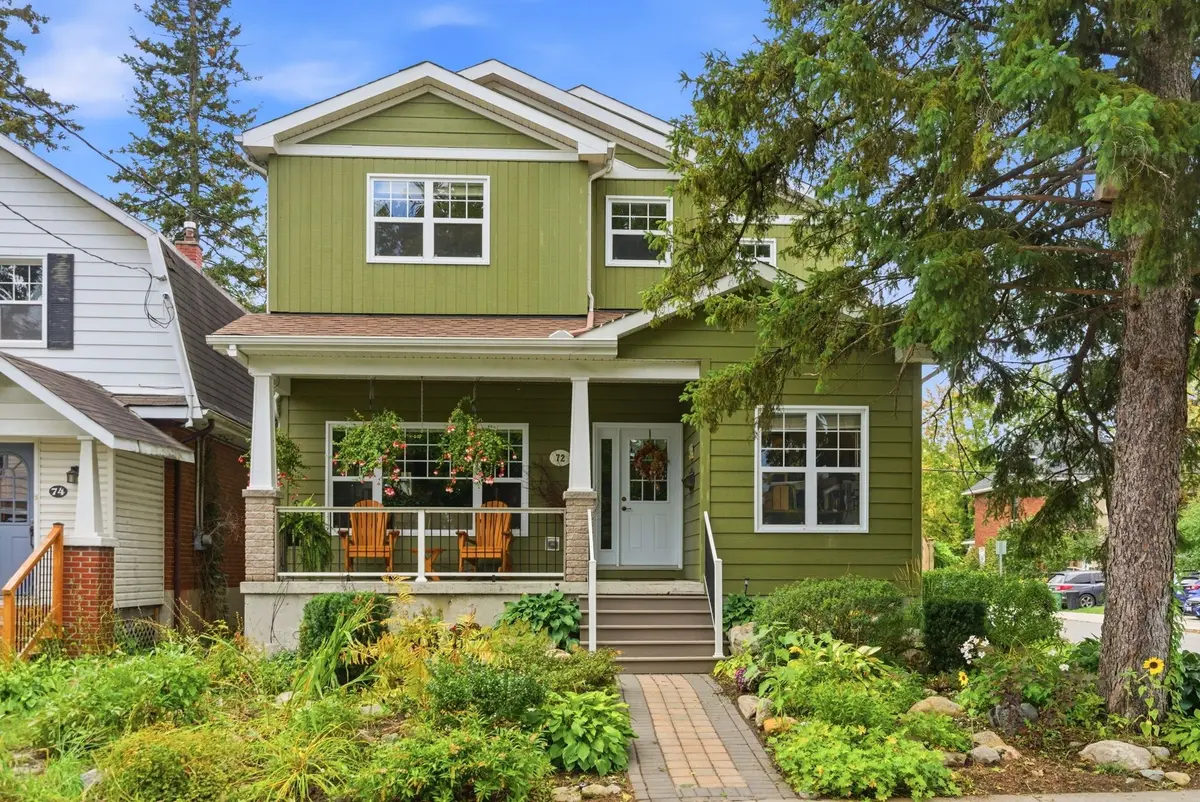 72 Smirle AVE, Tunneys Pasture And Ottawa West, ON K1Y 0S3