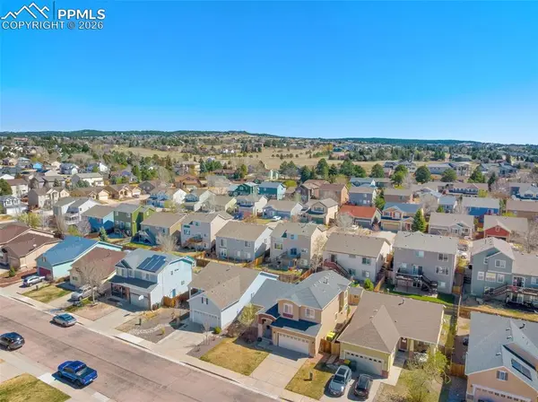 14181 Petrel DR, Colorado Springs, CO 80921