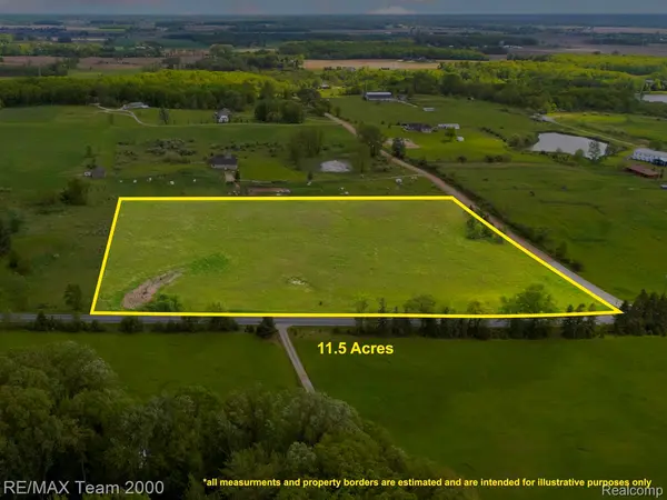 0000 Austin RD, Bridgewater Township, MI 48176