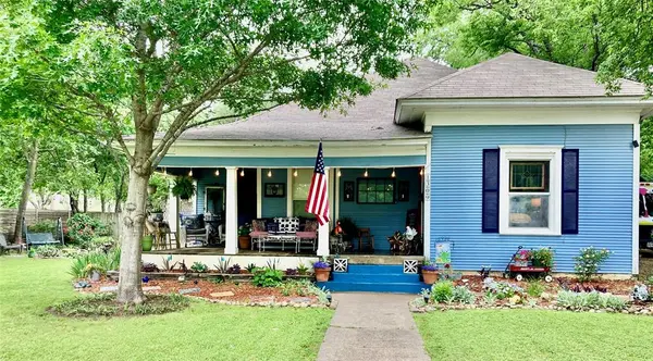 1309 N Austin Street, Denton, TX 76201