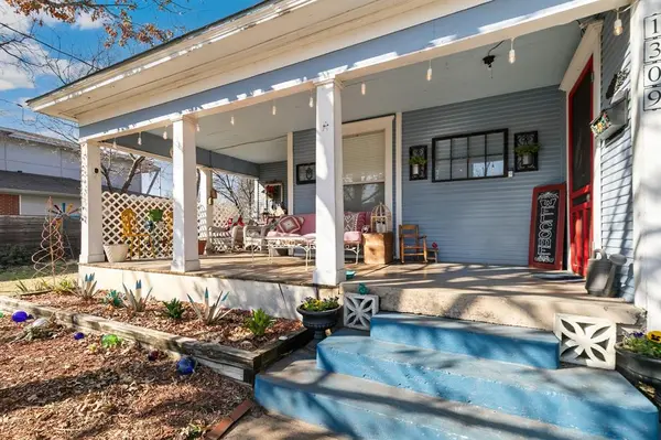 1309 N Austin Street, Denton, TX 76201