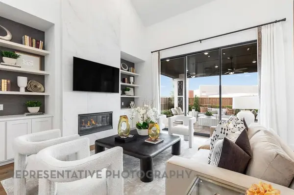 4303 Silver Spur Court, Aubrey, TX 76227