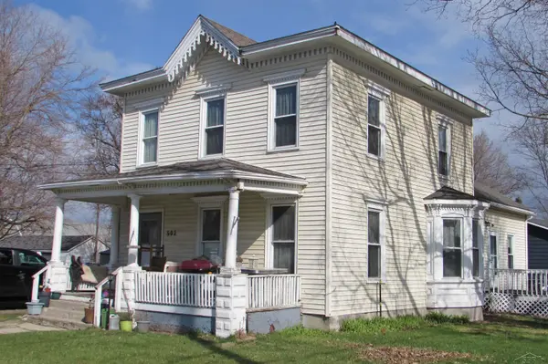 307 N Line ST, Chesaning, MI 48616