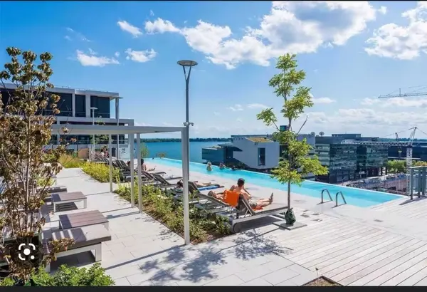 16 Bonnycastle ST #4303(Second Bedroom), Toronto C08, ON M5A 0C9