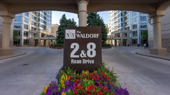 8 Rean DR #1105, Toronto C15, ON M2K 3B9