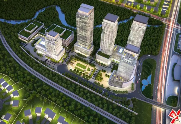 29 Green Trail CT #2311, Toronto C15, ON M2K 0J9