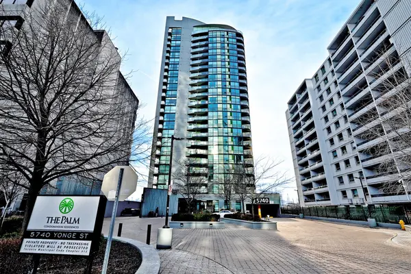 5740 Yonge ST #1701, Toronto C07, ON M2M 3T3