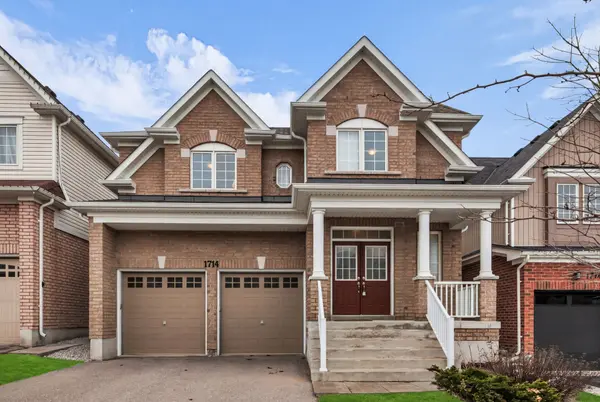 1714 Goldsmith DR, Oshawa, ON L1K 0T8