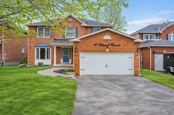 40 Chartwell CRES, Georgina, ON L4P 3N8