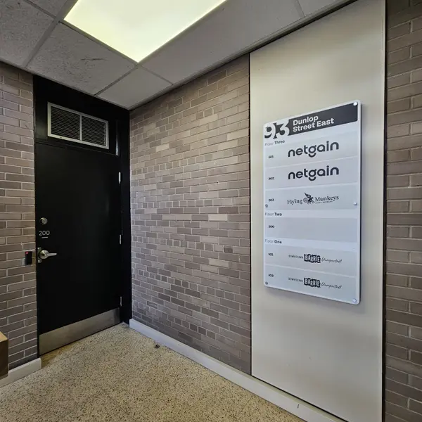 91 Dunlop ST E #200, Barrie, ON L4M 1A6