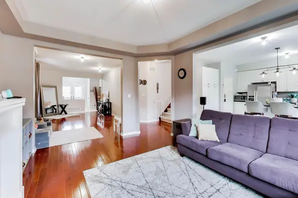 136 Degrassi Cove CIR, Brampton, ON L6X 0N8