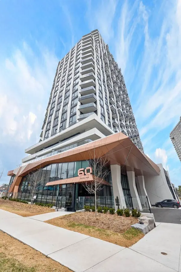 60 Central Park Roadway N/A #2404, Toronto W08, ON M9A 0E6