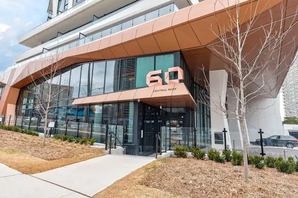 60 Central Park Roadway N/A #2404, Toronto W08, ON M9A 0E6
