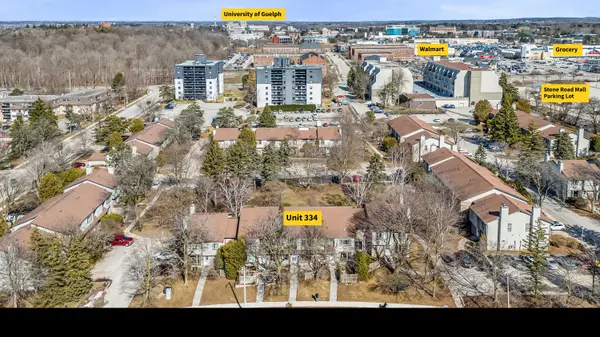 334 Scottsdale DR #n/a, Guelph, ON N1G 2Z8