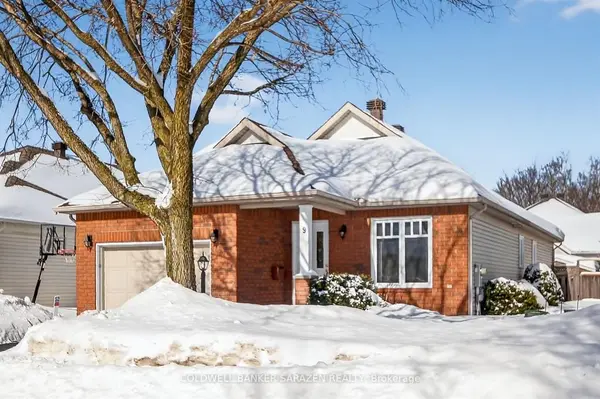 9 FIELDCREST AVE, Barrhaven, ON K2J 4W7