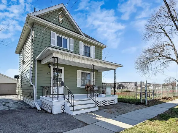 27 Woodland AVE, St. Catharines, ON L2R 5A1