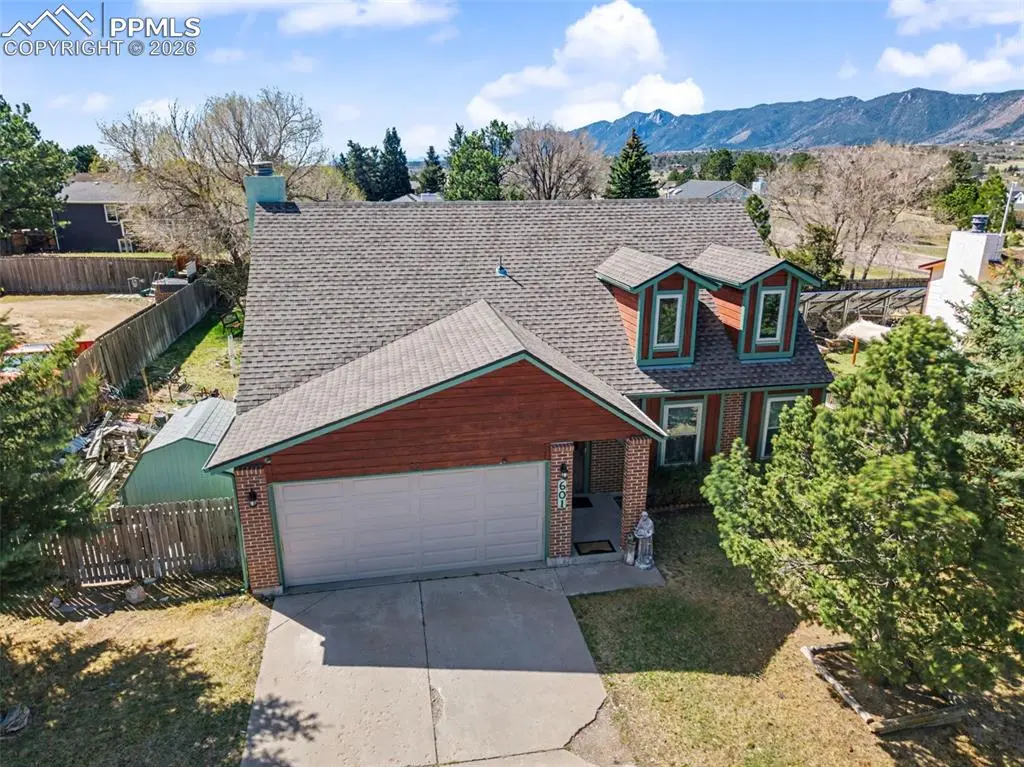 601 Trumbull LN, Monument, CO 80132