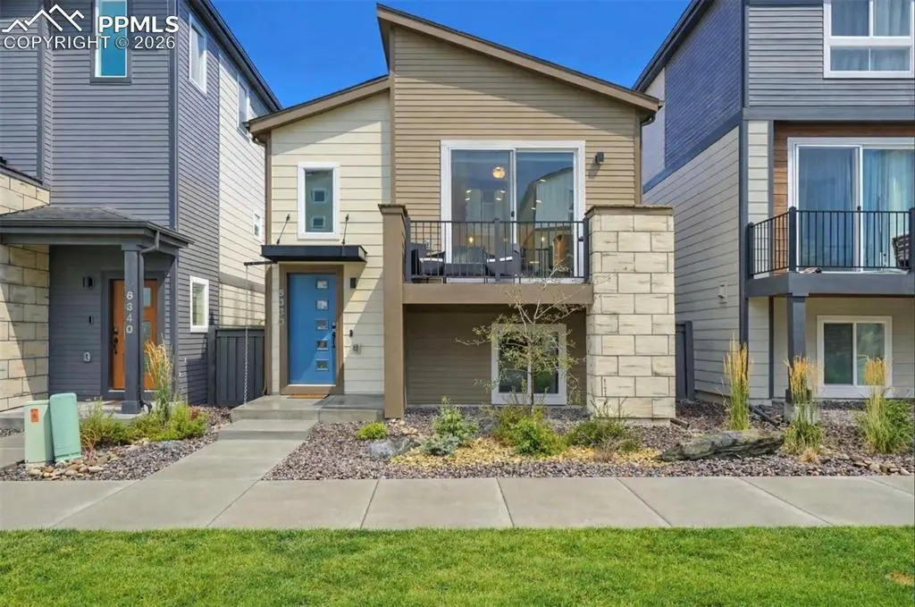6330 Mirth TER, Colorado Springs, CO 80924