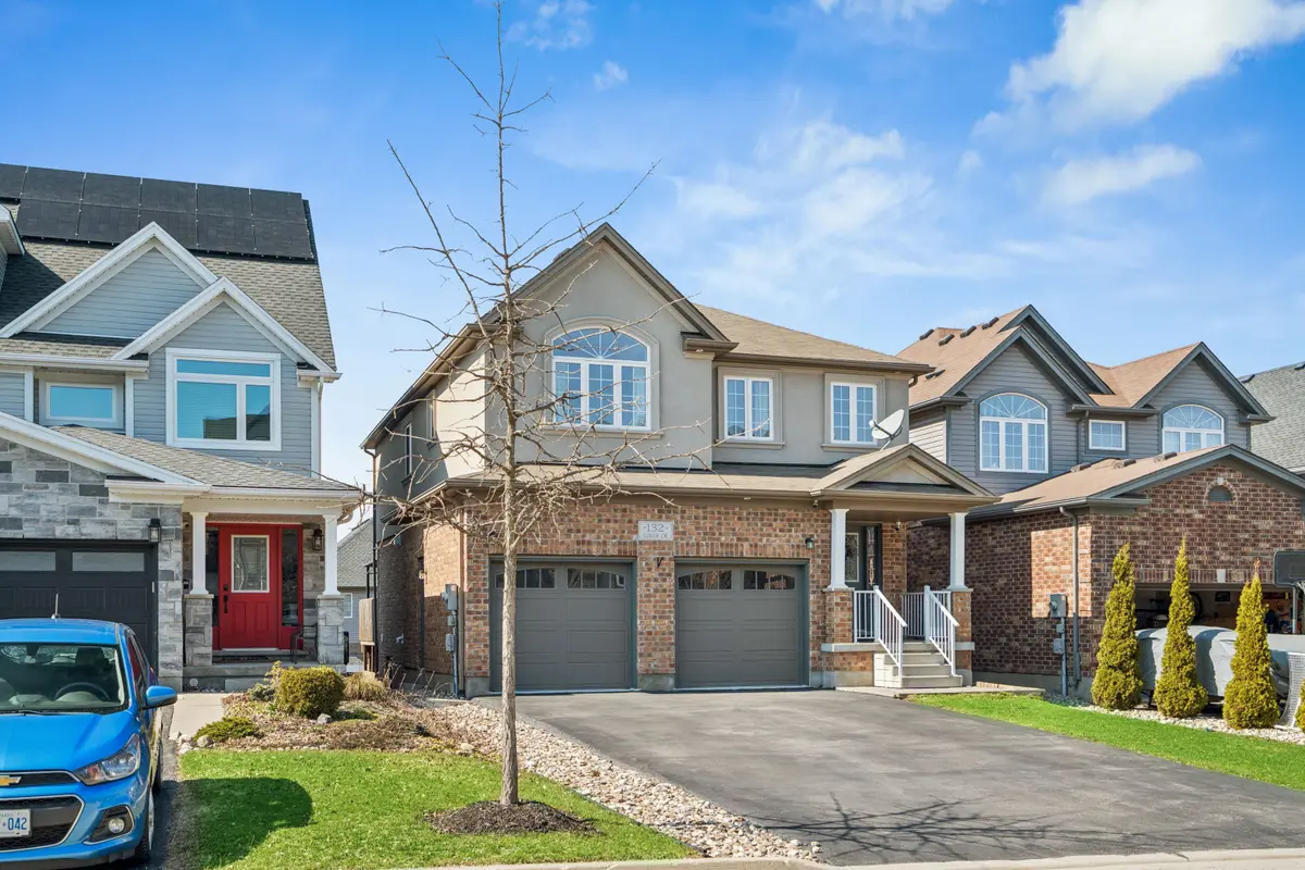 132 Coker CRES, Guelph/eramosa, ON N0B 2K0