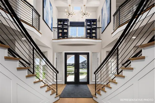 411 Double Eagle Court, Heath, TX 75126