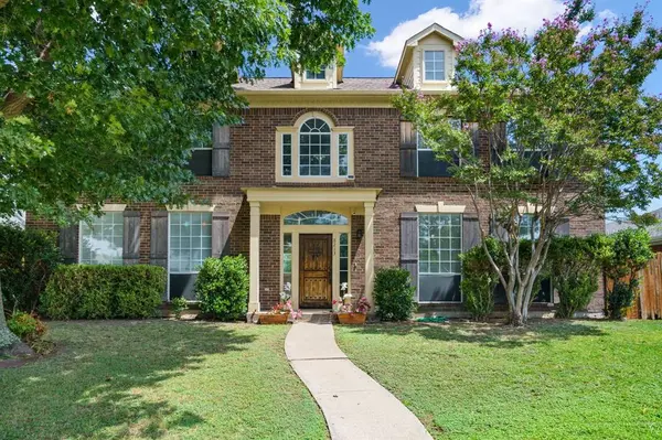 8213 Eagle Drive, Rowlett, TX 75088