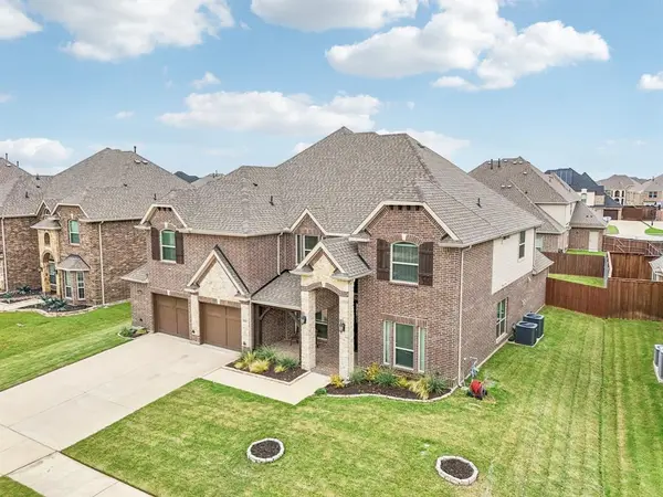 4611 Great Plains Way, Mansfield, TX 76063