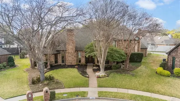 3833 Appomattox Circle, Plano, TX 75023