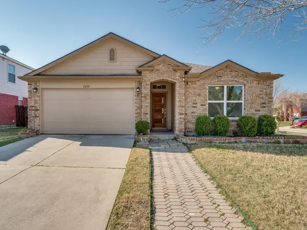 2400 Texoma Drive,  Little Elm,  TX 75068