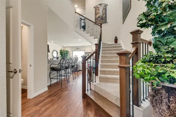 1217 Summerset Lane, Burleson, TX 76028