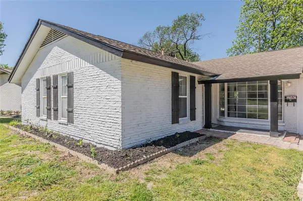 3723 Stafford Street, Irving, TX 75062