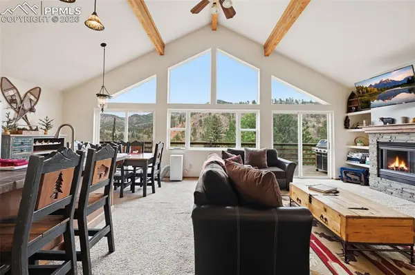 6855 Howard ST, Green Mountain Falls, CO 80819