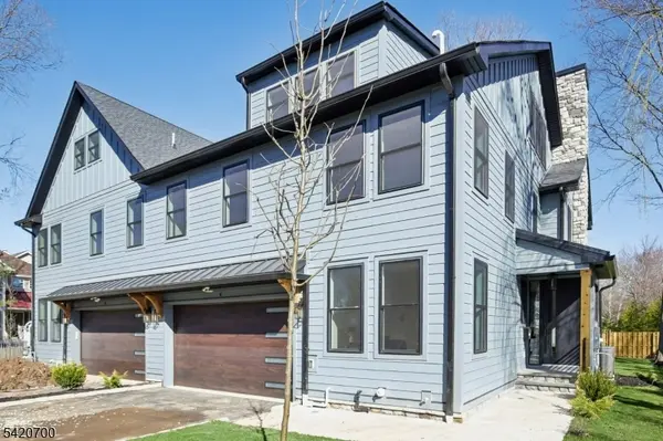 491 Central Ave #4, New Providence Boro, NJ 07974