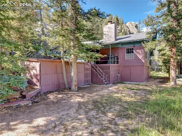 534 Brook DR, Lake George, CO 80827