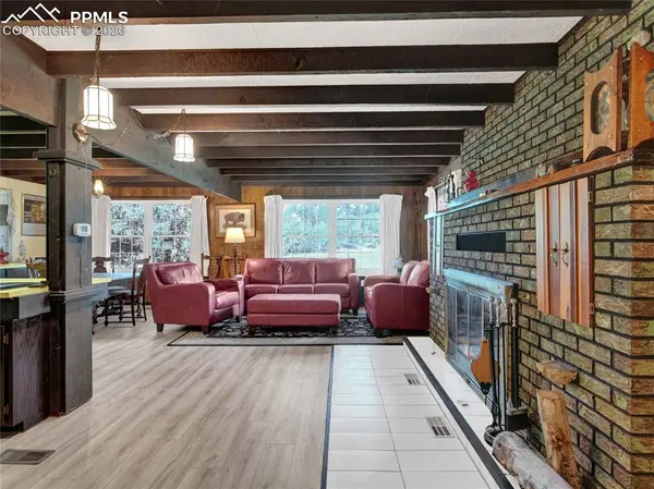 534 Brook DR, Lake George, CO 80827