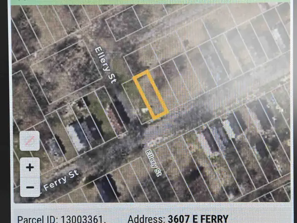 3607 E Ferry St ST, Detroit, MI 48211