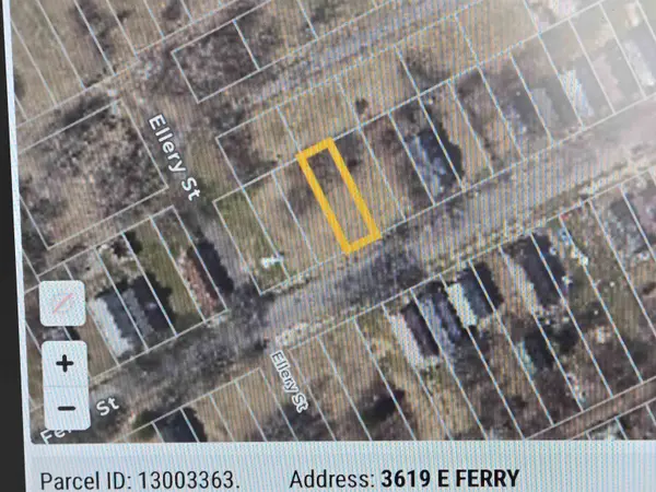 3619 E Ferry ST, Detroit, MI 48211