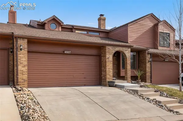 4937 Daybreak CIR, Colorado Springs, CO 80917