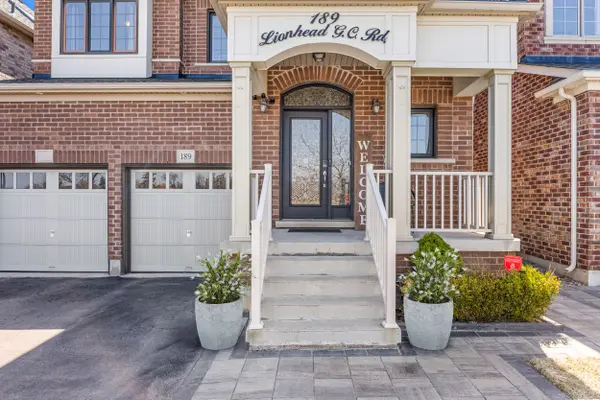 189 Lionhead Golf Club RD, Brampton, ON L6Y 6C1