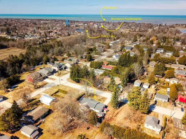 121 Edward ST, Saugeen Shores, ON N0H 2L0