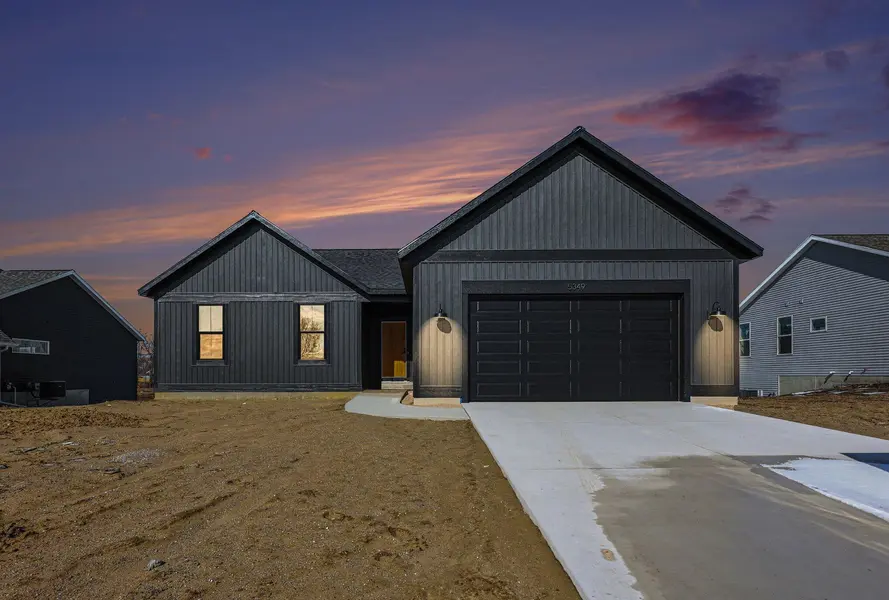 5349 Margot LN, Allendale Twp, MI 49401
