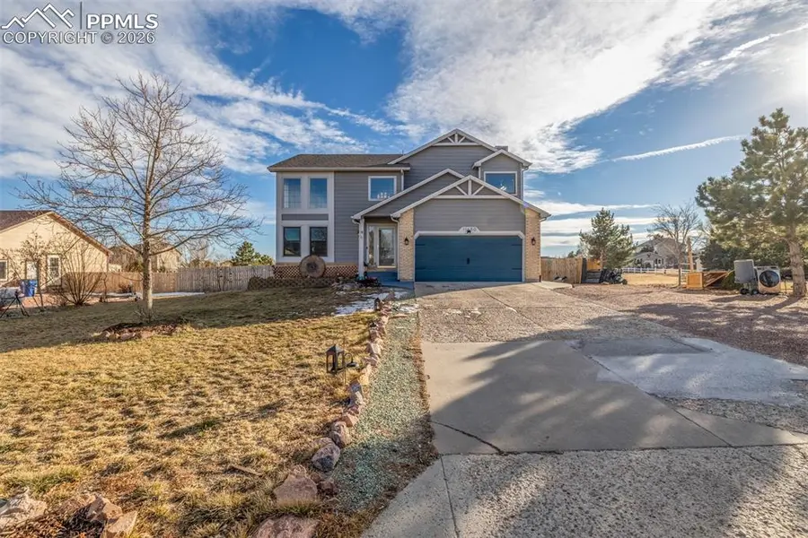 11650 Cranston DR, Peyton, CO 80831