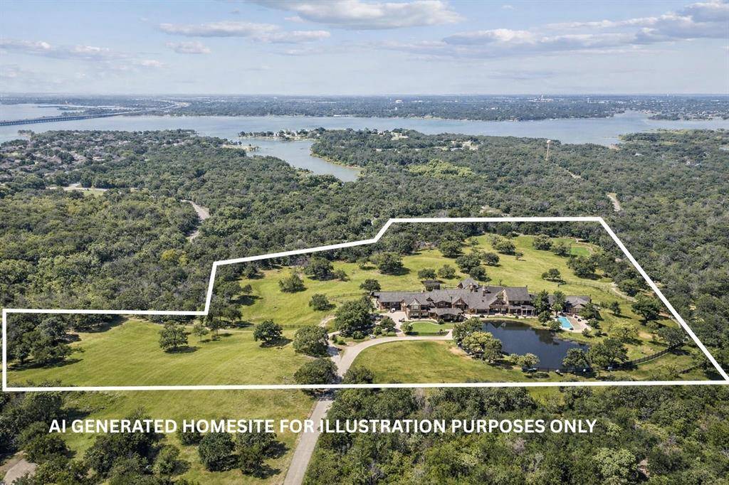 1155 Point Vista Road, Hickory Creek, TX 75065