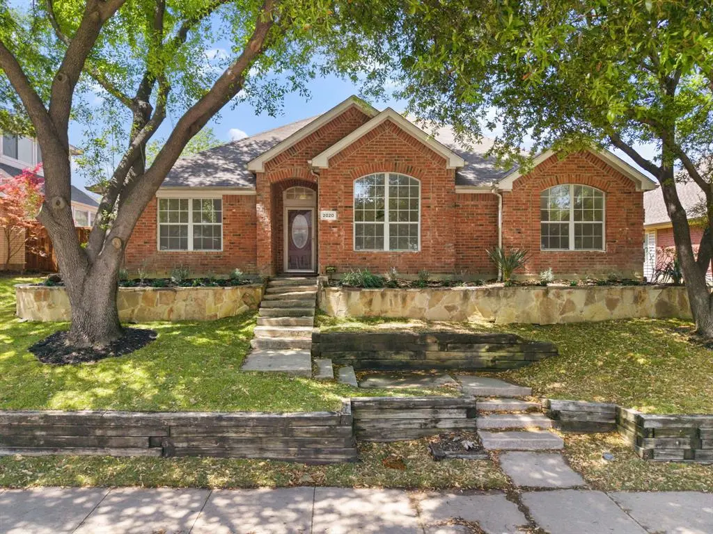 2020 Piedmont Drive, Lewisville, TX 75067