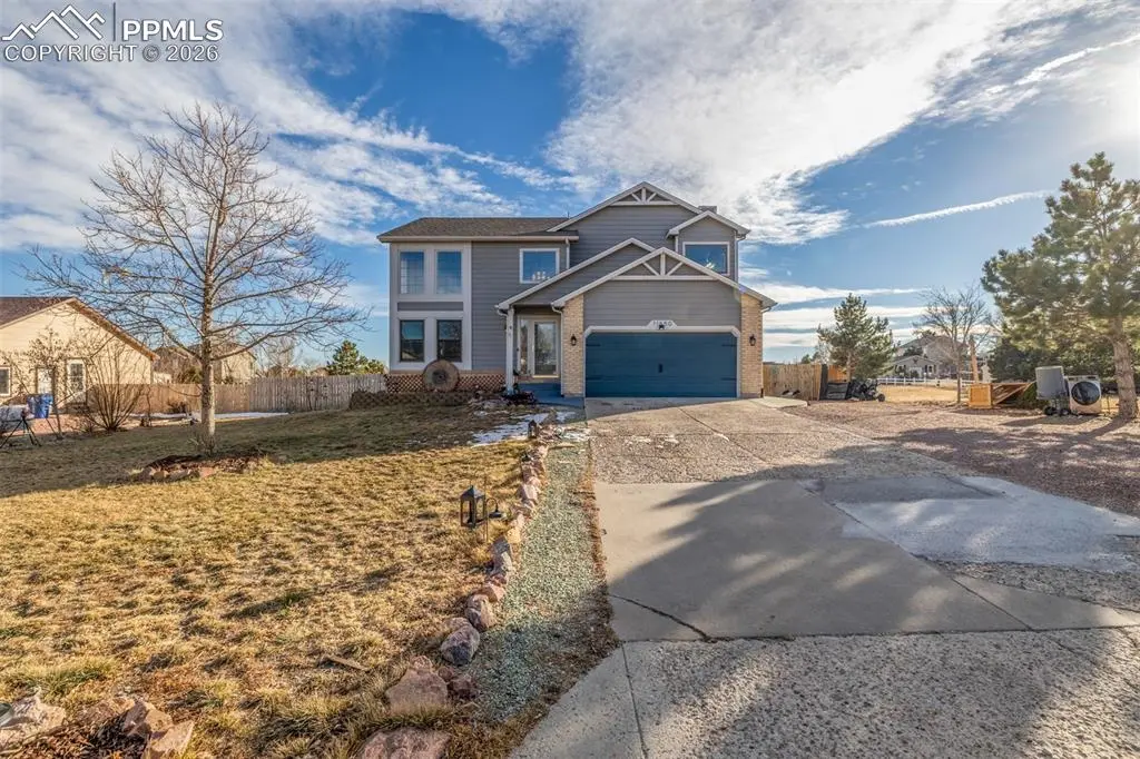 11650 Cranston DR, Peyton, CO 80831