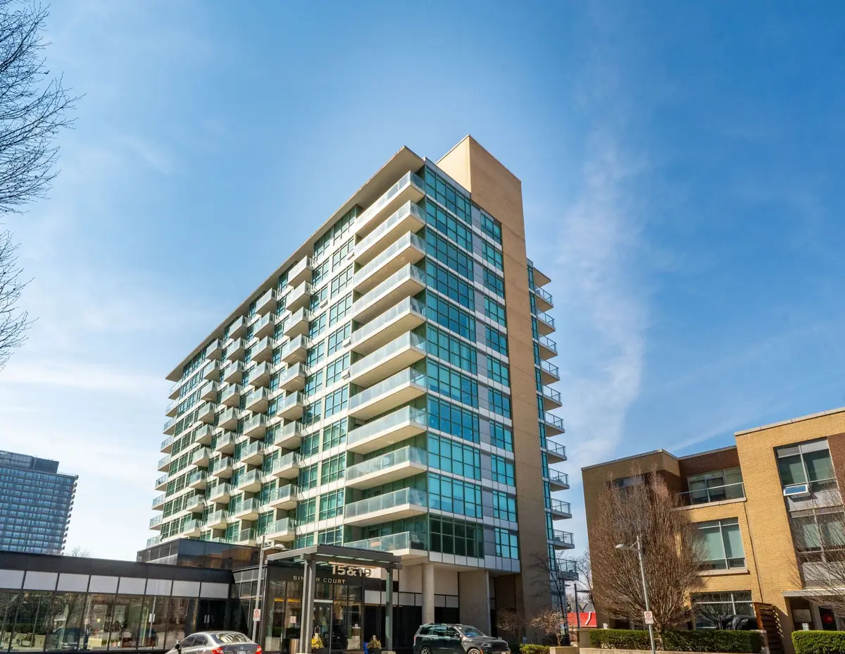 15 Singer CT #616, Toronto C15, ON M2K 0B4