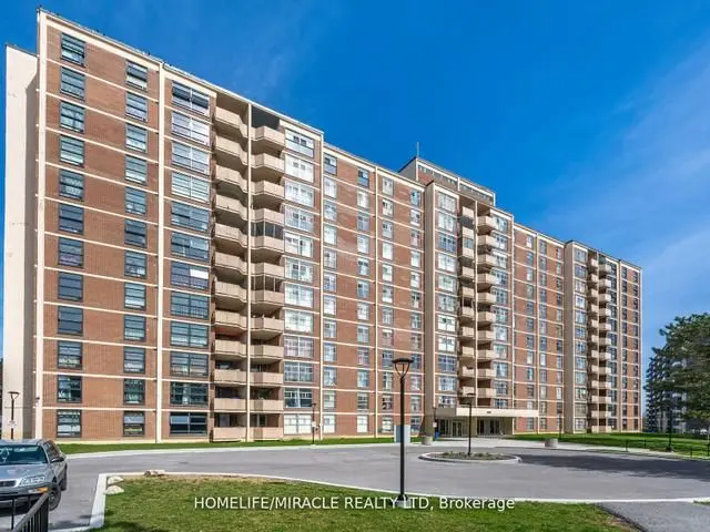 335 Driftwood AVE #909, Toronto W05, ON M3N 2P3