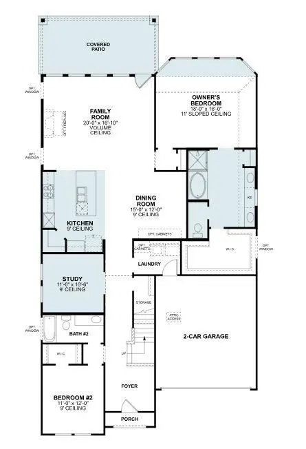 1112 Hitching Post Way, Oak Point, TX 75068