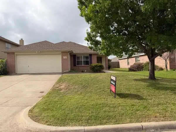 505 Del Mar Drive, Ponder, TX 76259
